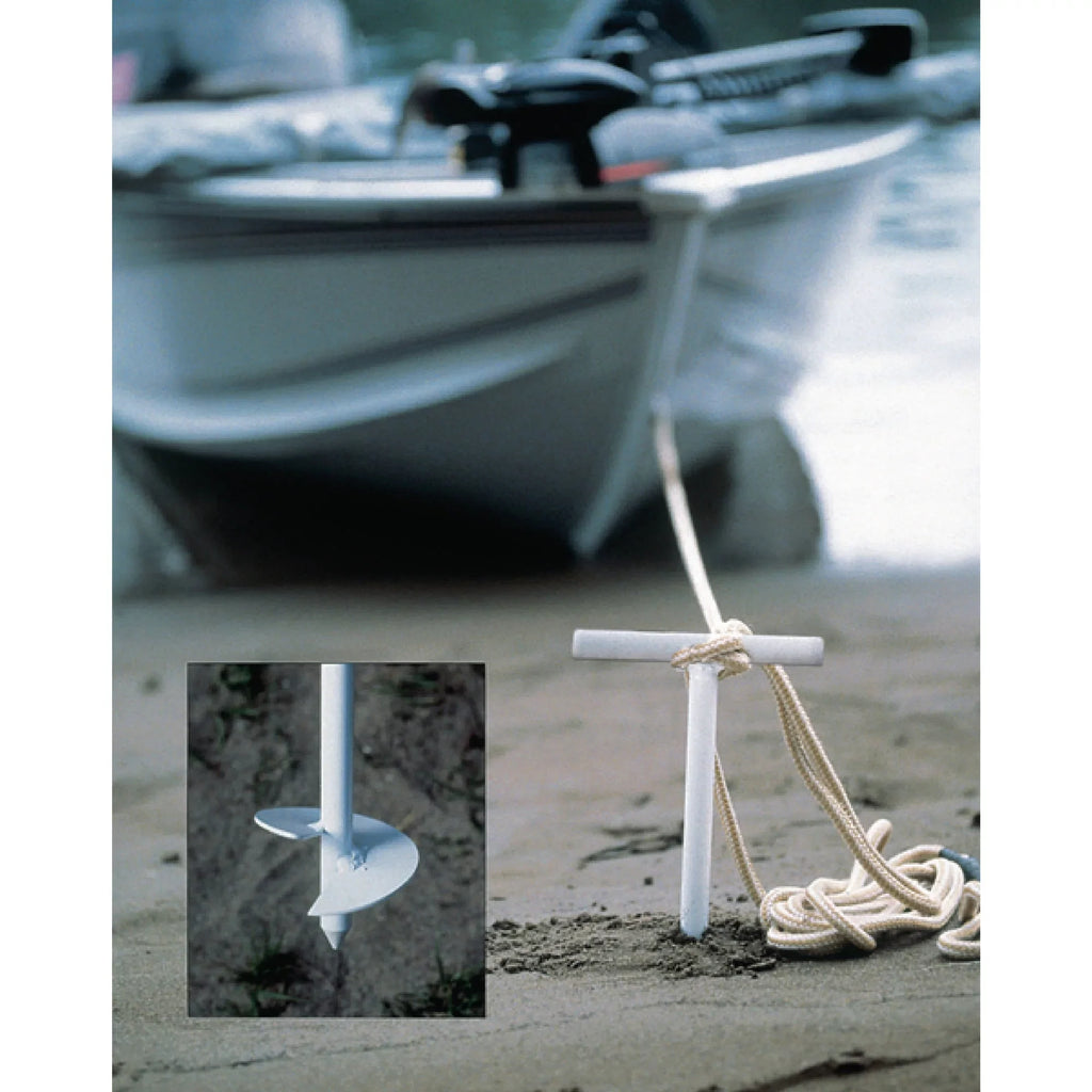 Ironwood Pacific 22" Two-Piece Sizeand Anchor with Sizetorage Bag