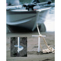 Ironwood Pacific 22" Two-Piece Sizeand Anchor with Sizetorage Bag