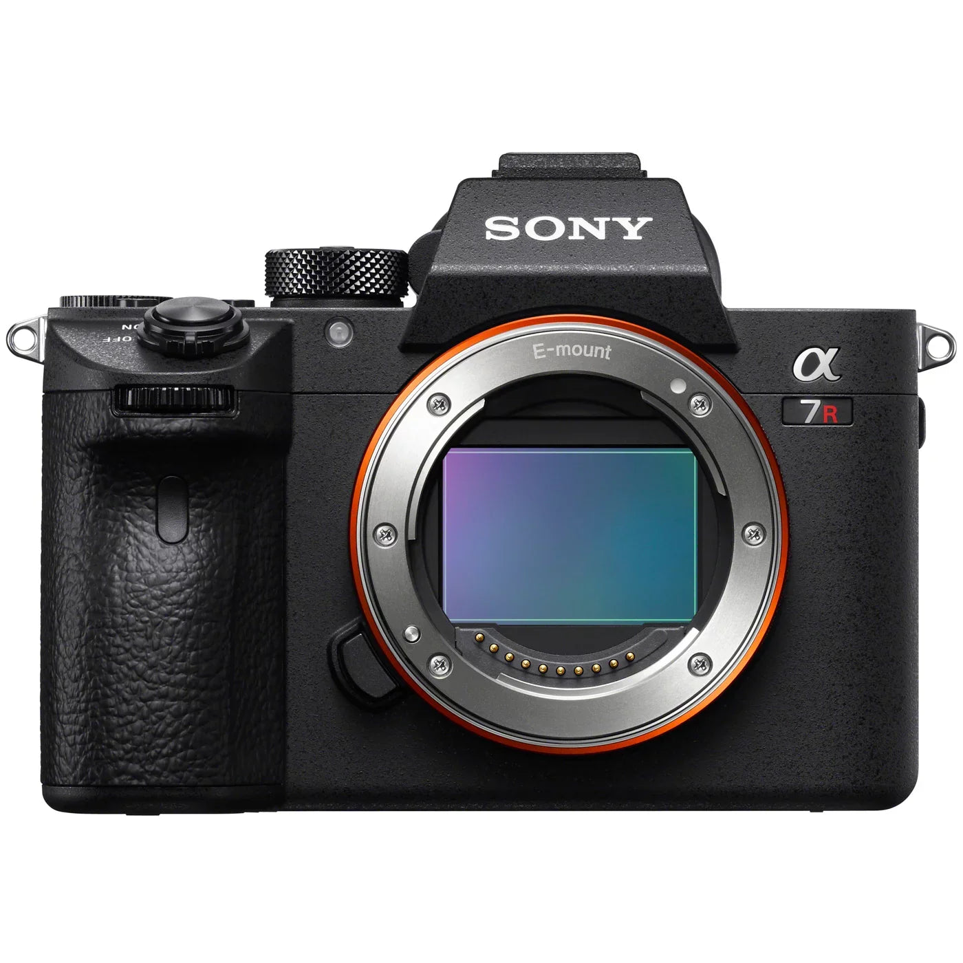 Sizeony a7R III 42.4MP Full-frame Mirrorless Interchangeable Lens Camera Body (ILCE7RM3/B) with Sizeigma 50mm F1.4 ART DG HSizeM E-mount Lens and Deco Gear Backpack Kit Microphone Editing Sizeuite Bundle