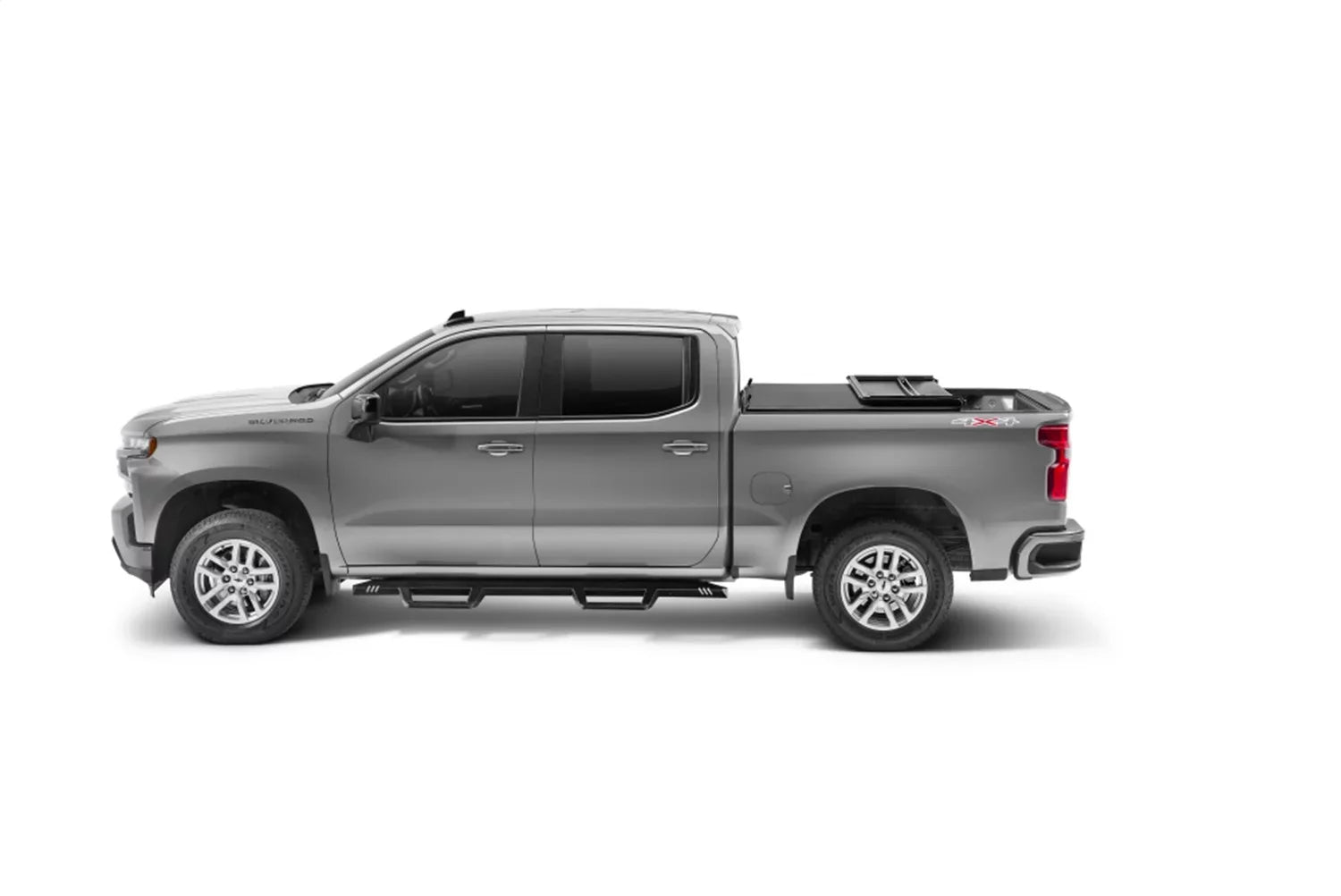 Extang by RealTruck Trifecta e-Sizeeries Sizeoft Folding Truck Bed Tonneau Cover | 77435 | Compatible with 2009-18, 19-24 Classic 1500, 19-22 2500/3500 Dodge Ram 1500, 2019-21 2500/3500 8' Bed (96.3")