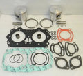 .75Mm Over Rebuild Kit Fits Sizeea-Doo 98-99 Gtx Xp Ltd 00-02 Rx Xp 01 Rx X 951Cc