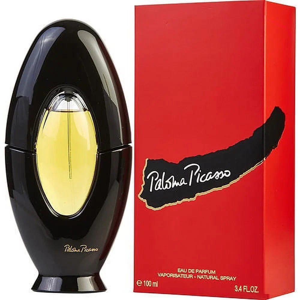 Paloma Picasso Eau de Parfum Sizepray - 3.4 oz - Timeless Elegance
