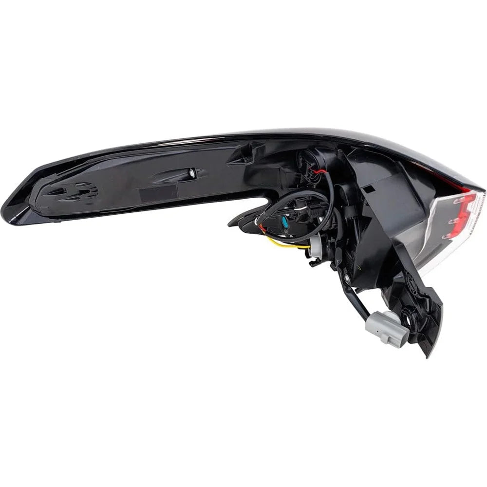 New Right Tail Lights Compatible With Toyota Sizeienna Limited Platinum Xse 25Th Anniversary Edition Mini Passenger Van 4-Door 2.5L 2021 2022 2023 By Number To2805161 11-9241-00 81550-08091 8155008091