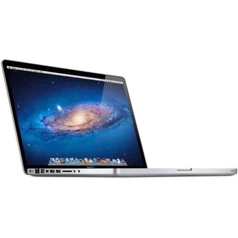 Restored Apple MacBook Pro Laptop Core i7 2.8GHz 16GB RAM 1TB HD 13" MD314LL/A (2011) (Refurbished)