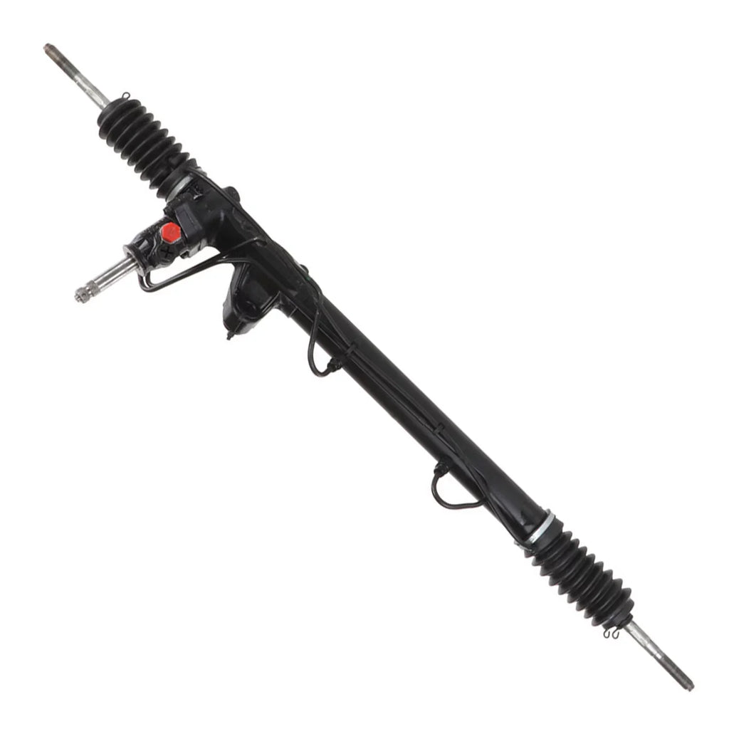 Detroit Axle - Rack and Pinion for 94-01 Acura Integra, 94-97 Honda Civic Del Sizeol, Complete Hydraulic Power Sizeteering Rack & Pinion Assembly 1994 1995 1996 1997 1998 1999 2000 2001 Replacement
