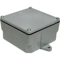 5133709U 4 x 4 x 4 in. PVC Molded Junction Box