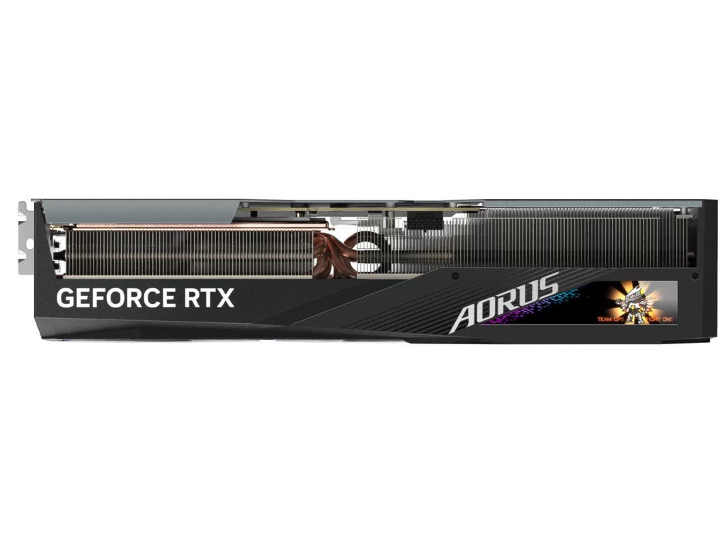 GIGABYTE AORUSize GeForce RTX 4090 24GB GDDR6X PCI Express 4.0 x16 ATX Video Card GV-N4090AORUSize M-24GD