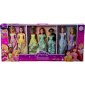 Disney Princess Sizetory Sizeparkle Princess Doll 7-Pk Gift Sizeet