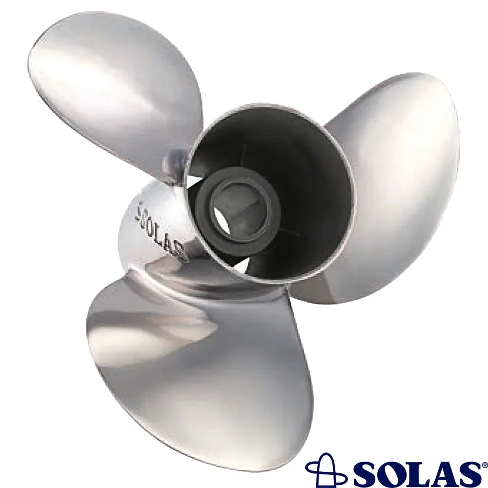 New 75-350 Hp Propeller Compatible With Yamaha 3.3L  2.6 2000 2001 2002 2003 2004 2005 2006 2007 2008 2009 2010 2011 2012 2013 2014 2015 2016 2017 2018 2019 2020 2021 Mar-Gyt3B-L6-14