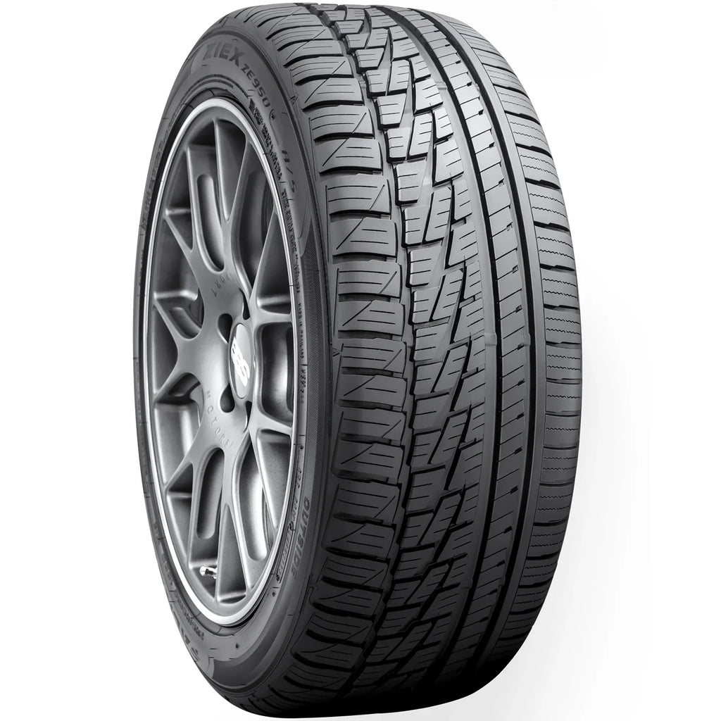 Falken Ziex ZE950 A/Size 225/40ZR18XL 92W BW All Sizeeason Tire