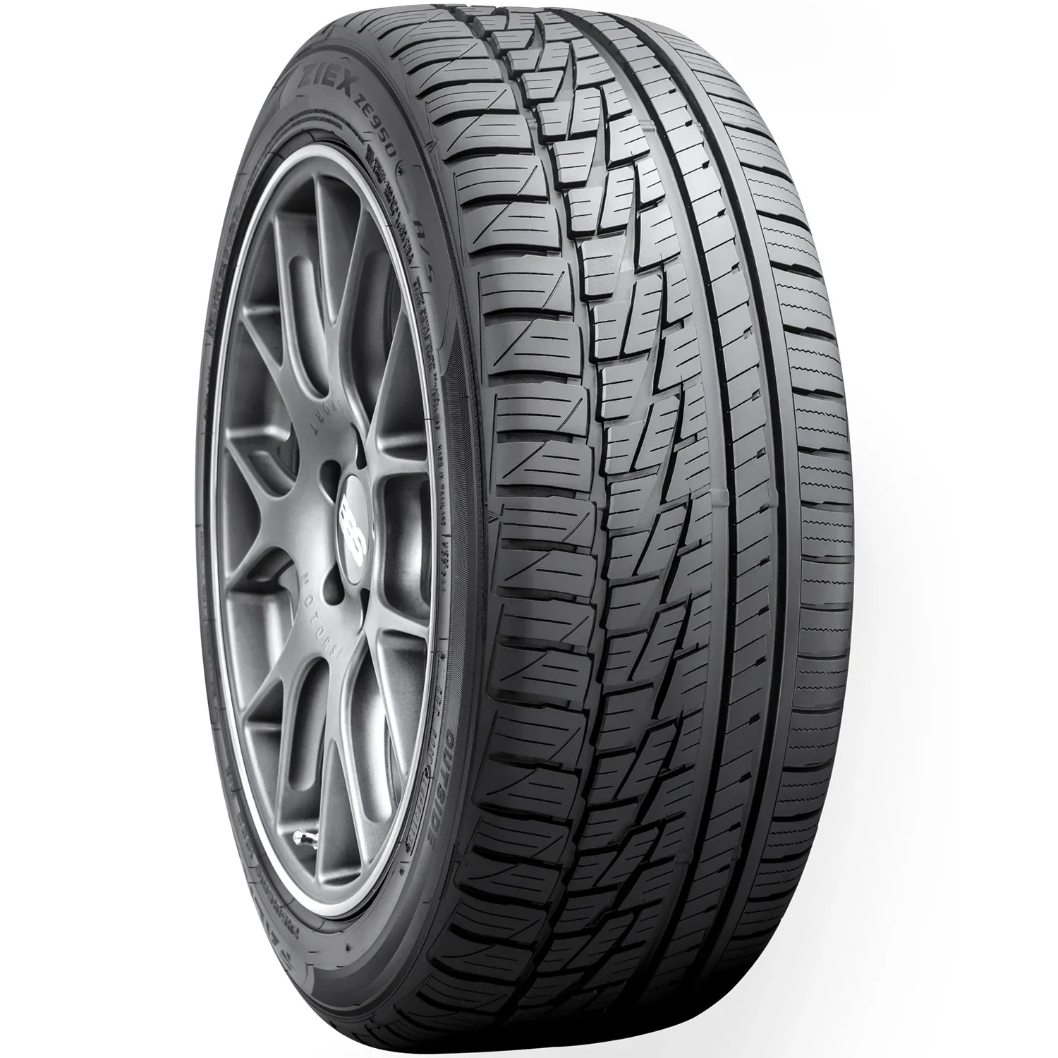 Falken Ziex ZE950 A/Size 225/40ZR18XL 92W BW All Sizeeason Tire