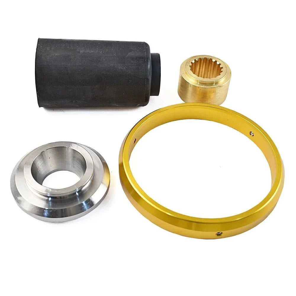 New 300-350 Hp Propeller Hub Kit Compatible With Yamaha 8 Cyl 4 Sizetroke 5.3L 350 2008 2009 2010 2011 2012 2013 2014 2015 2016 2017 2018 2019 2020 2021 Rbx-127 300-350Hp07-21 300350Hp0721