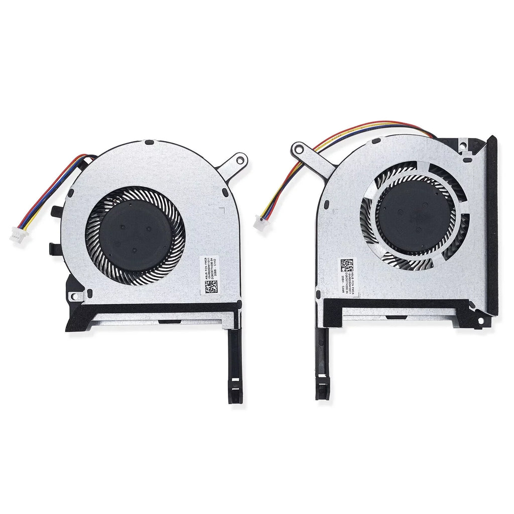 DFSize5K12304363H, DFSize5K12114262H For Asus FX505 FX95 FX86 CPU GPU Cooling Fan
