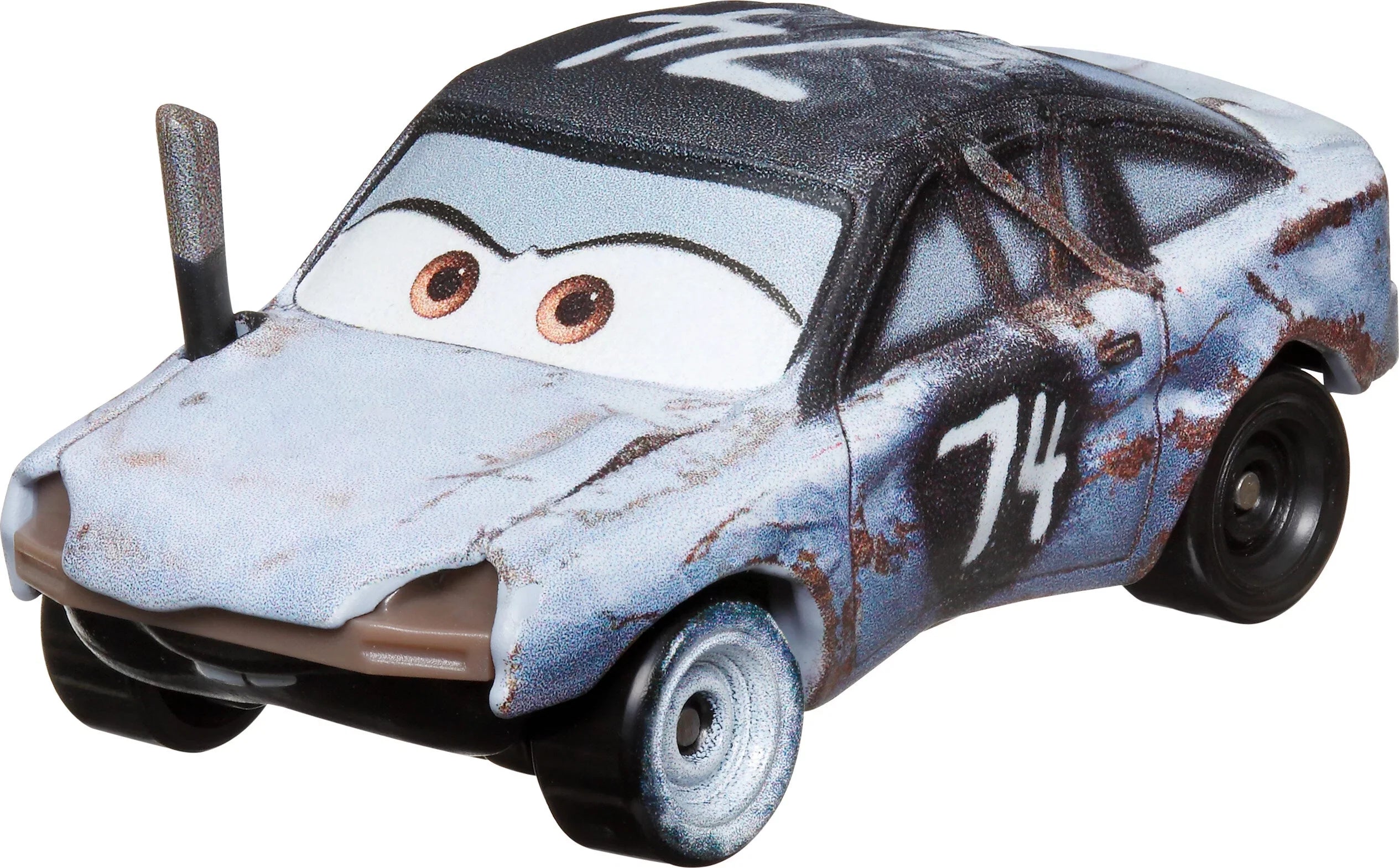 Disney Pixar Cars 3 Vehicle 5-Pack of Toy Cars, Thunder Hollow Race