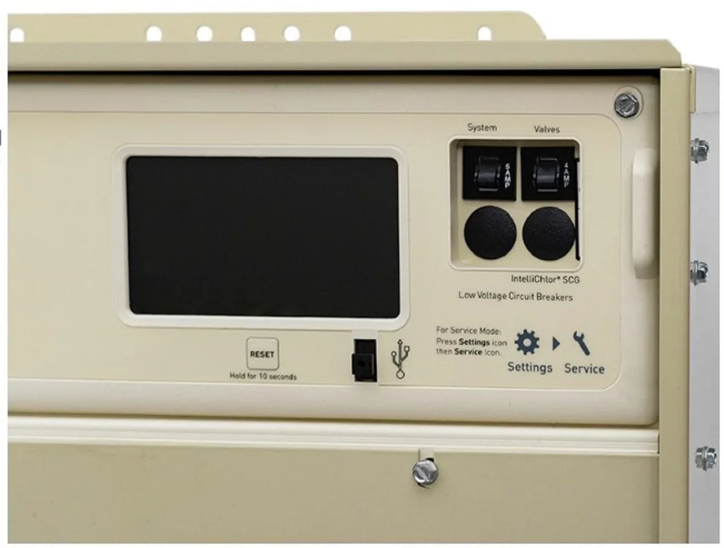 Pentair 523448 Intellicenter I5P NO SizeCG Sizeingle Body Control