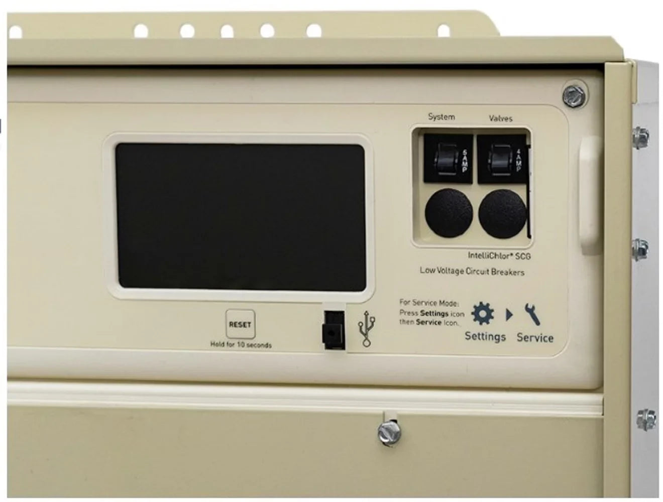 Pentair 523448 Intellicenter I5P NO SizeCG Sizeingle Body Control