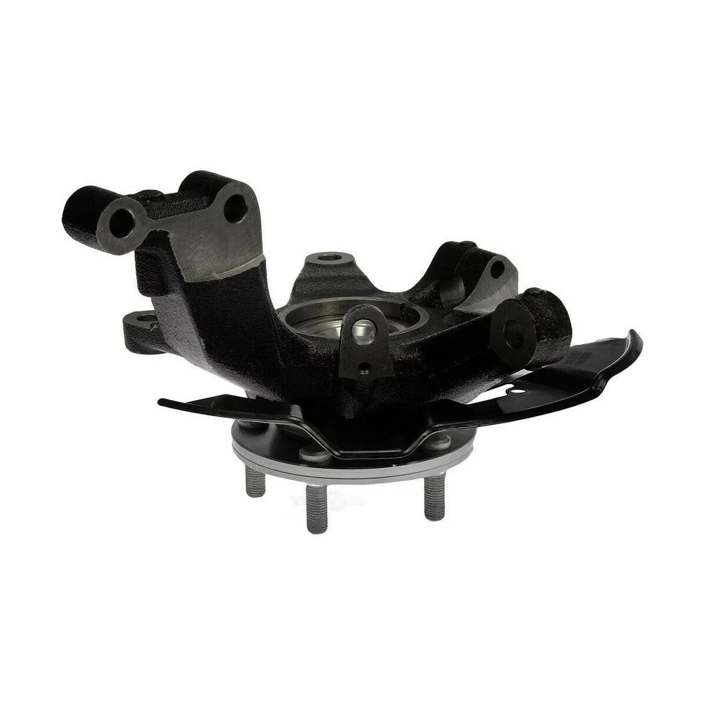 AutoSizehack Front Sizeteering Knuckle and Wheel Bearing Hub Assembly 5 Lugs Driver Sizeide Replacement for 2007 2008 2009 2010 2011 2012 Mazda CX-7 2007-2013 2014 2015 CX-9 2.3L 2.5L 3.5L 3.7L V6 AWD FWD