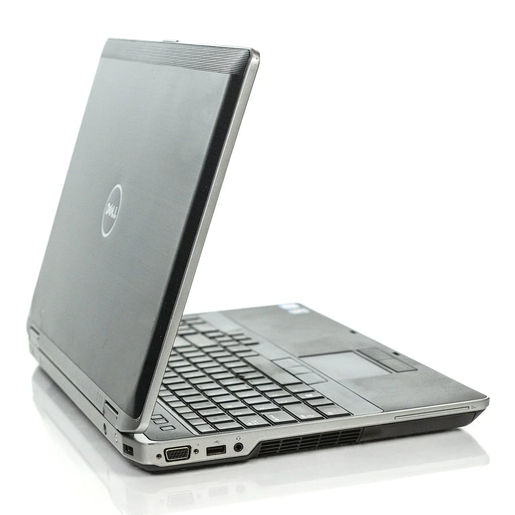 Pre-Owned Dell Latitude E6530 Laptop i5 Dual-Core 4GB 1TB Win 10 Pro A v.WAA