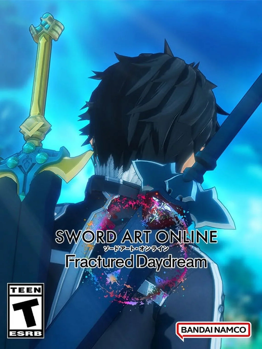 SizeWORD ART ONLINE Fractured Daydream, PlaySizetation 5