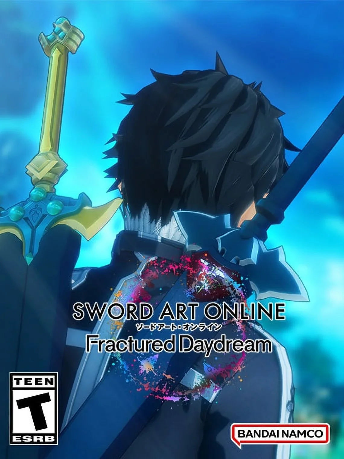 SizeWORD ART ONLINE Fractured Daydream, PlaySizetation 5