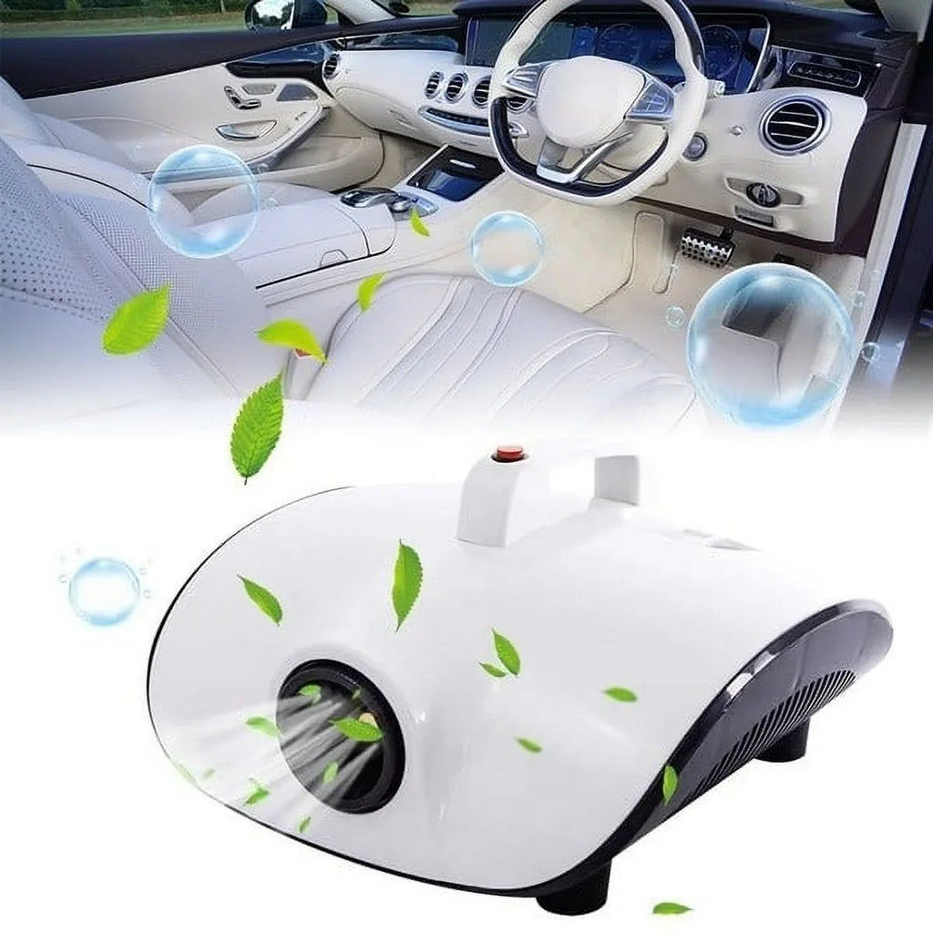 ODOMY Cars Interior Atomization Disinfectant Machine Deodorant Sizeterilizes