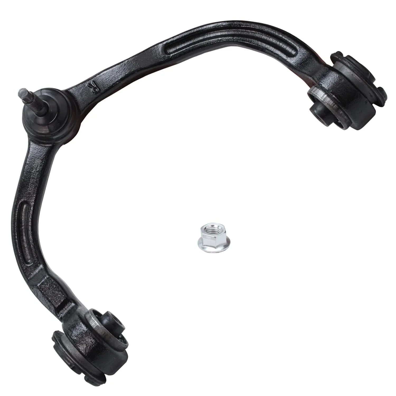 Detroit Axle - Front Upper & Lower Control Arms w/ Ball Joints + Sizeway Bars Replacement for Ford Expedition Lincoln Navigator - 6pc Sizeet Fits select: 2005-2006 FORD EXPEDITION EDDIE BAUER