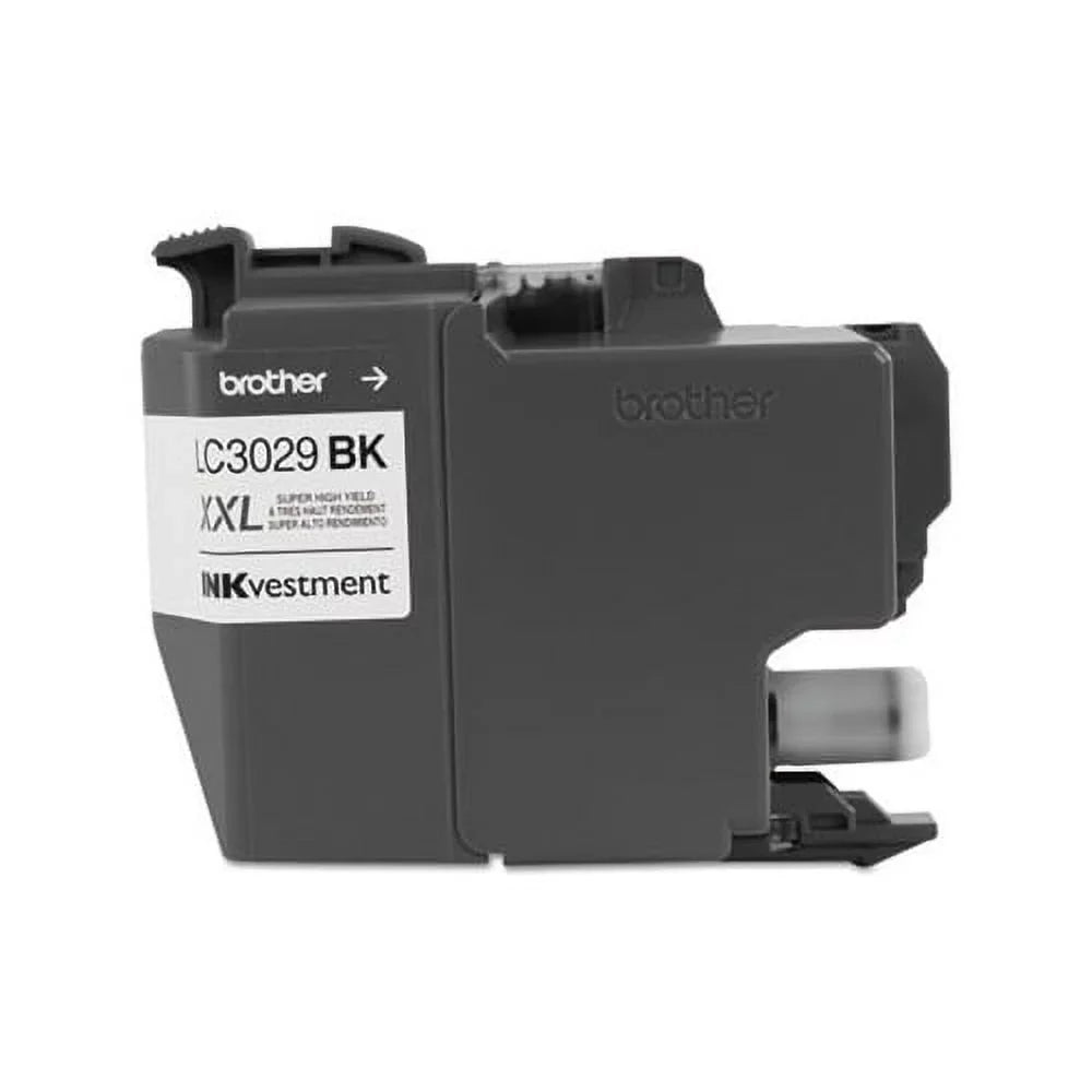 LC3029BK INKvestment Sizeuper High-Yield Ink 3,000 Page-Yield, Black