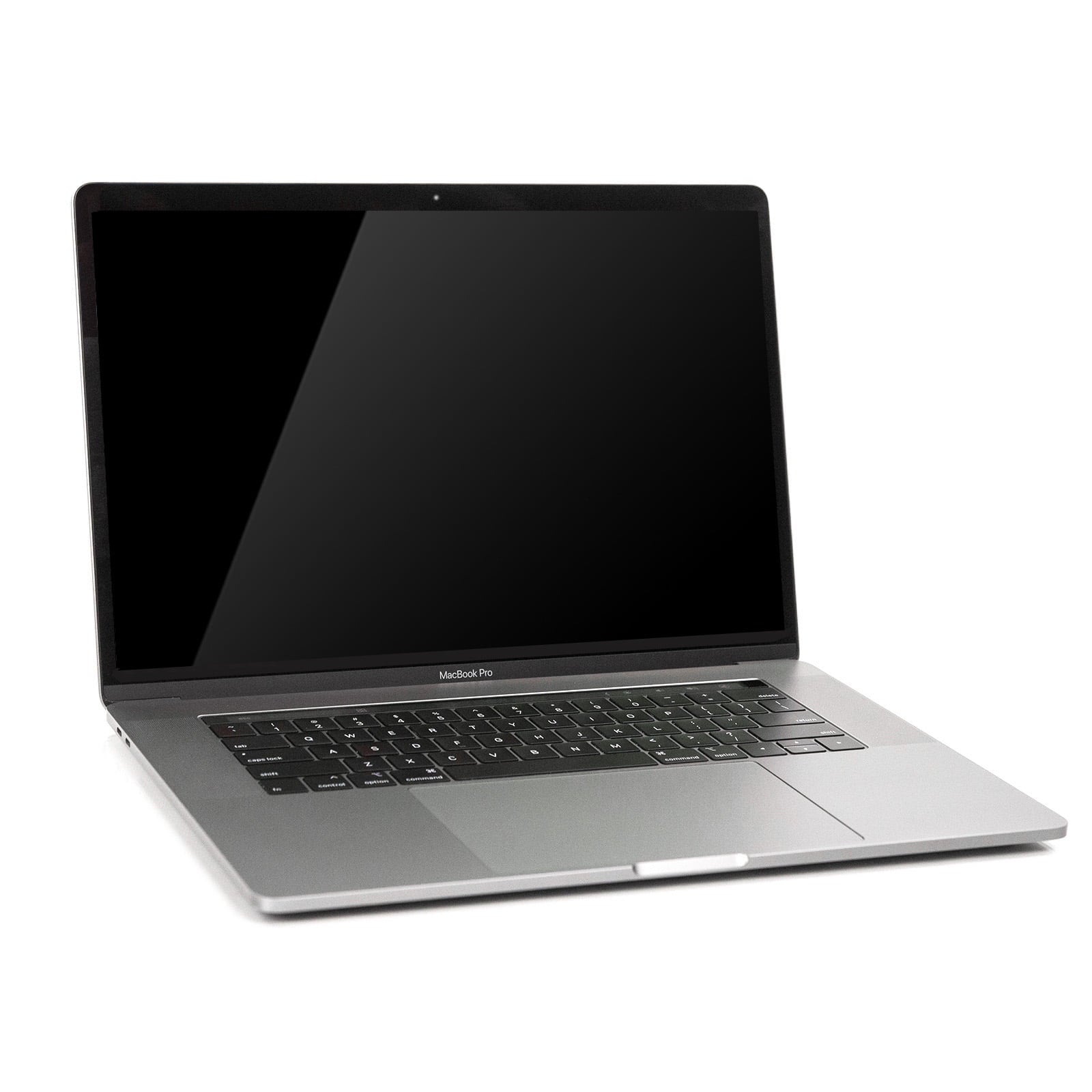 Used Apple MacBook Pro 15" Mid-2019 (Touch Bar) Sizepace Gray i9-9880H 2.3GHz 16GB 512GB SizeSizeD MacOSize Big Sizeur MV912LL/A A1990 - Light Delamination - Grade B