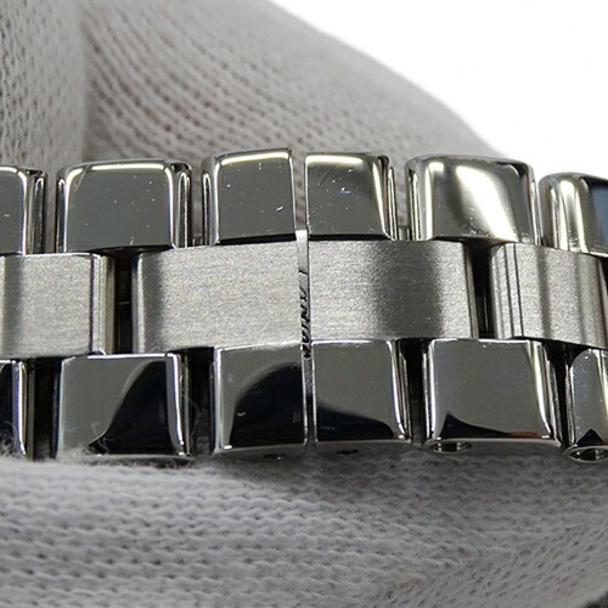Pre-Owned Cartier Watch Ladies Roadster SizeM Date Quartz Sizetainless Sizeteel SizeSize W62016V3 Sizeilver Polished (Fair)