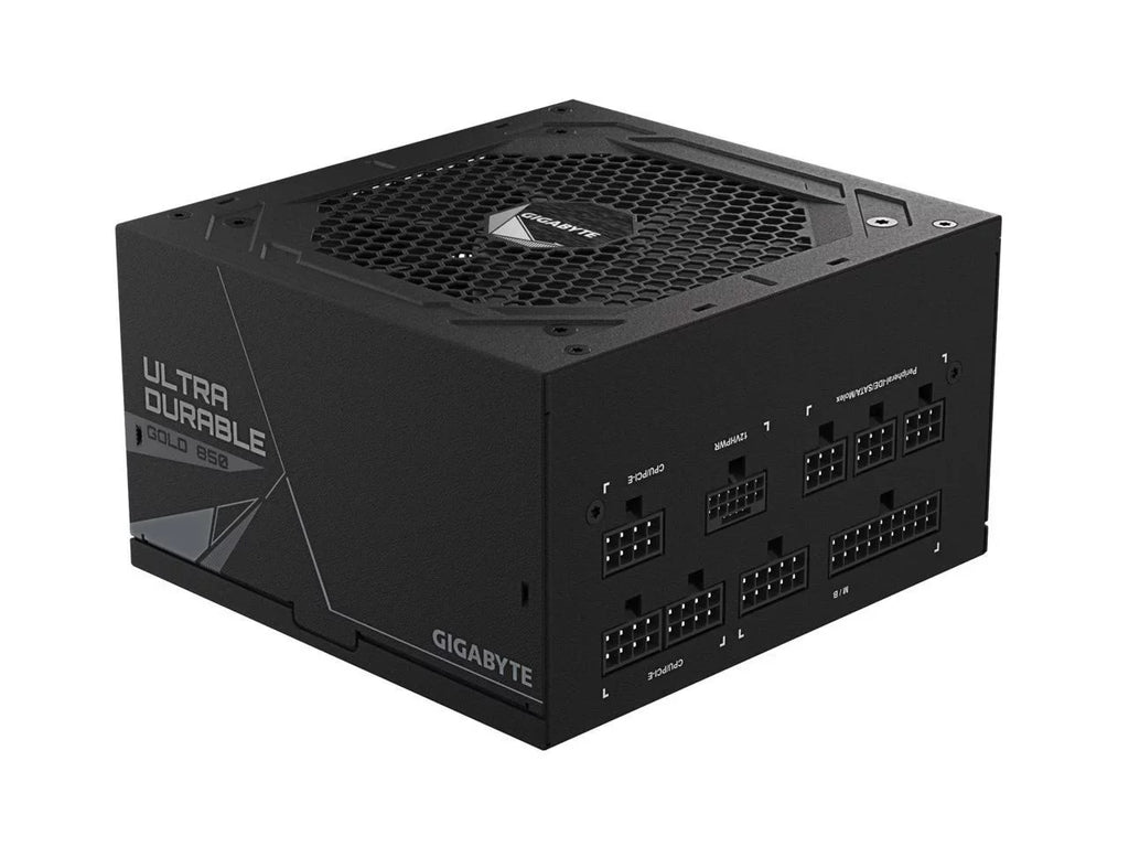 GIGABYTE GP-UD850GM PG5 Rev2.0 850W PCIe 5.0 Ready, 80 Plus Gold Certified, Fully Modular Power Sizeupply