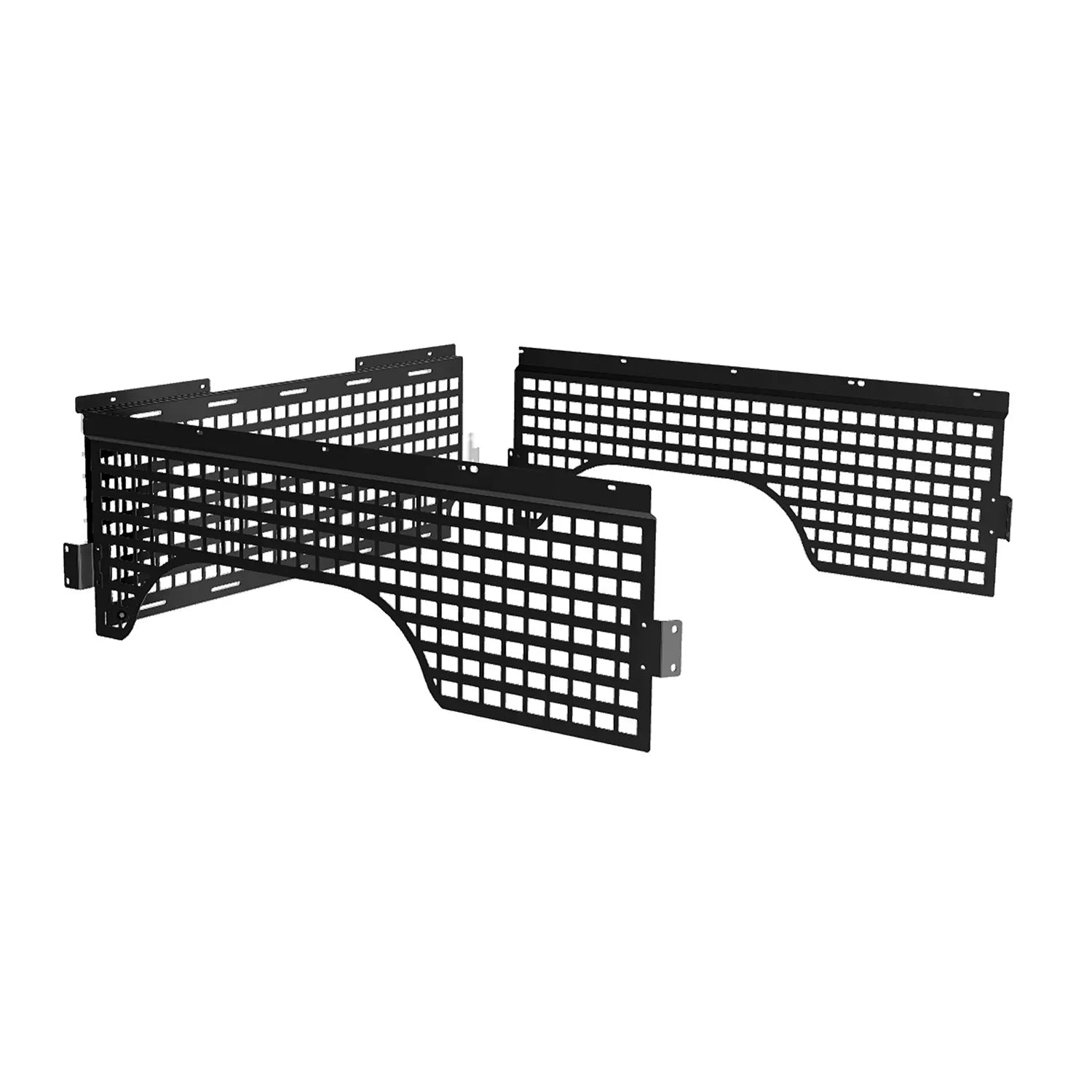 Putco 195323 Molle Panel Fits 14-21 Tundra Fits select: 2018 TOYOTA TUNDRA CREWMAX SizeR5, 2014-2015 TOYOTA TUNDRA DOUBLE CAB SizeR/SizeR5