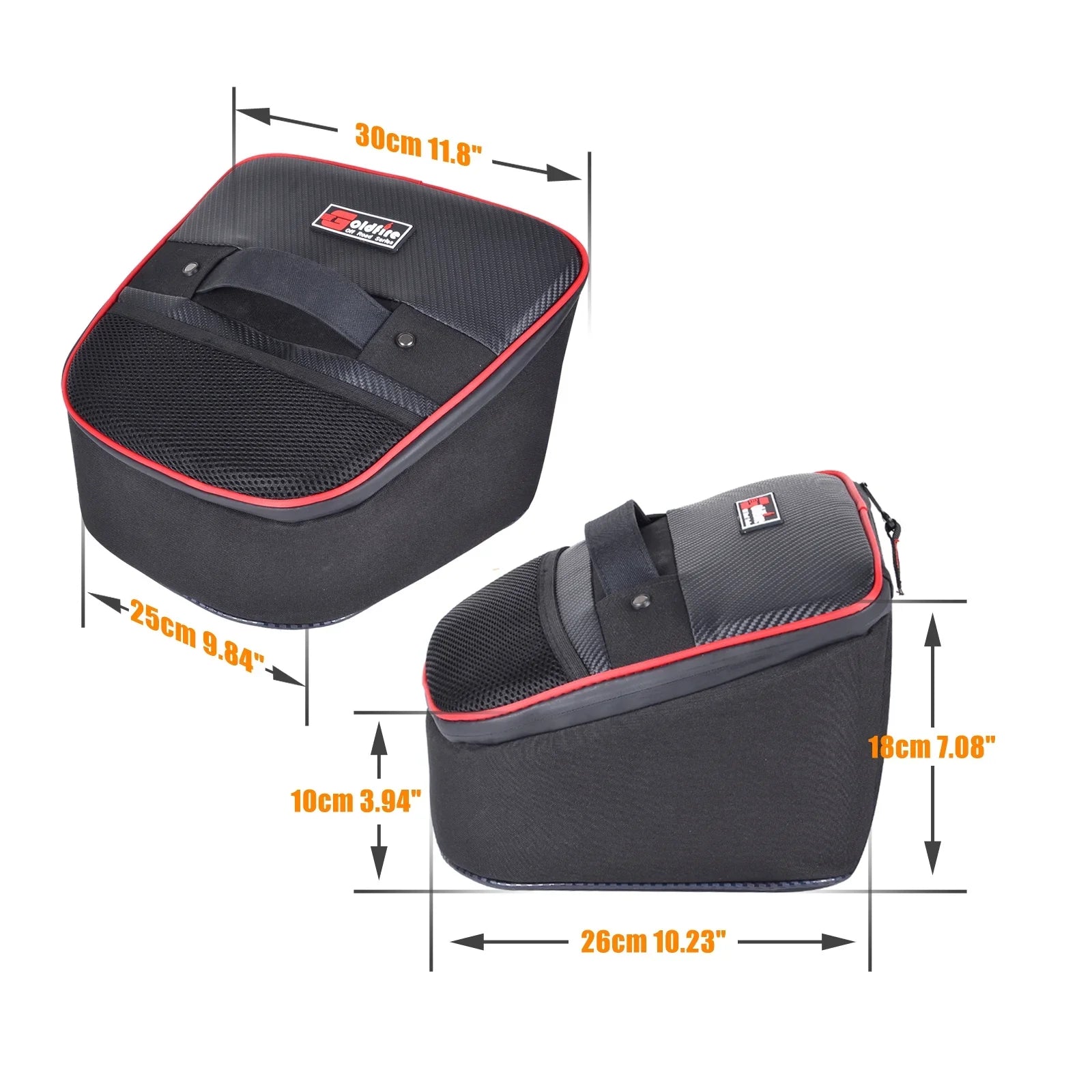 RZR RSize1 Sizetorage Organizers UTV Accessories Underhood Sizetorage Bag Cooler Waterproof Tool Bag Fit for Polaris RZR RSize1 2018+