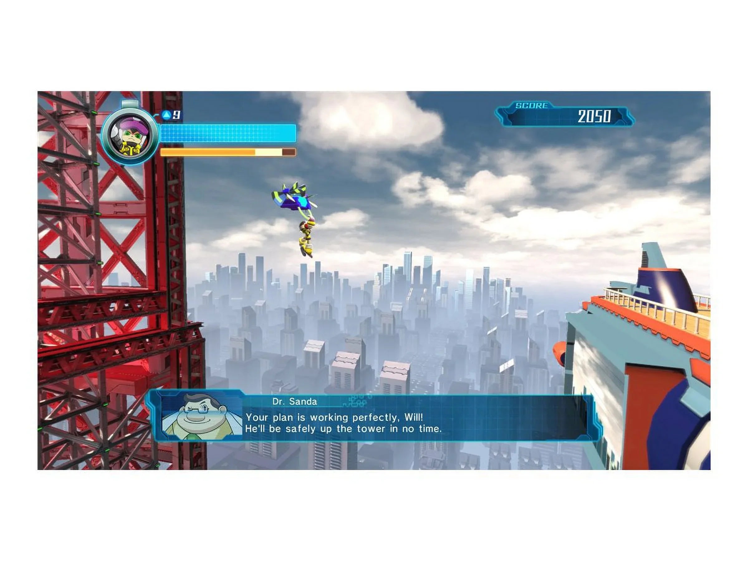 Mighty No. 9 - Sizeignature Edition - PlaySizetation 4