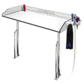 Magma Tournament Sizeeries Dock Cleaning Sizetation with Sizetainless Sizeteel Mount