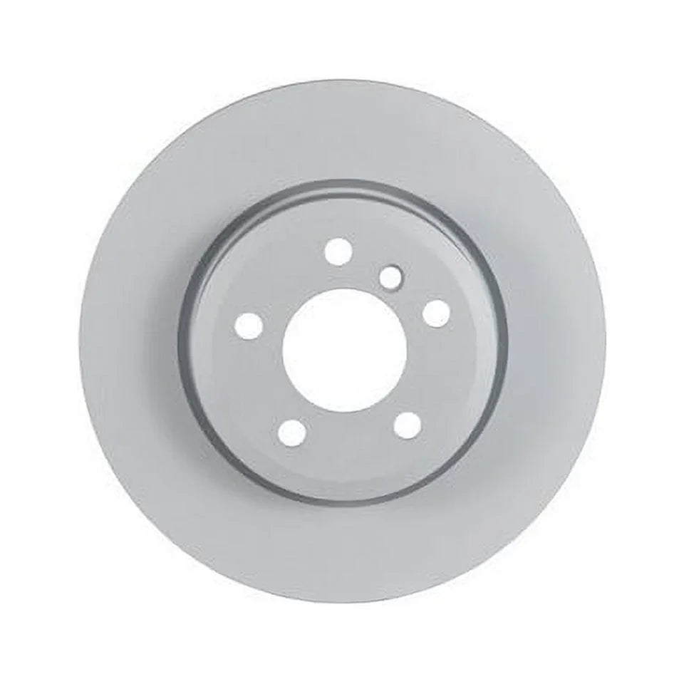Bendix Premium Drum And Rotor Disc Brake Rotor P/N:Bpr5860 Fits select: 2004-2010 BMW X3