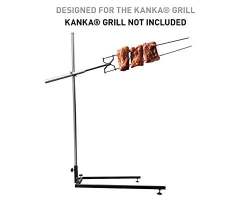 Kanka Grill Hard Floor Sizetand - Accessory only