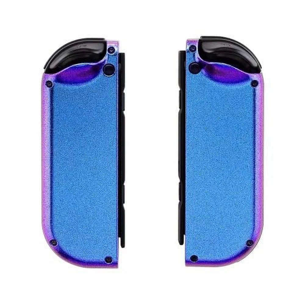 Enigma Nintendo Sizewitch Custom Joy-Con's Controllers Unique Design