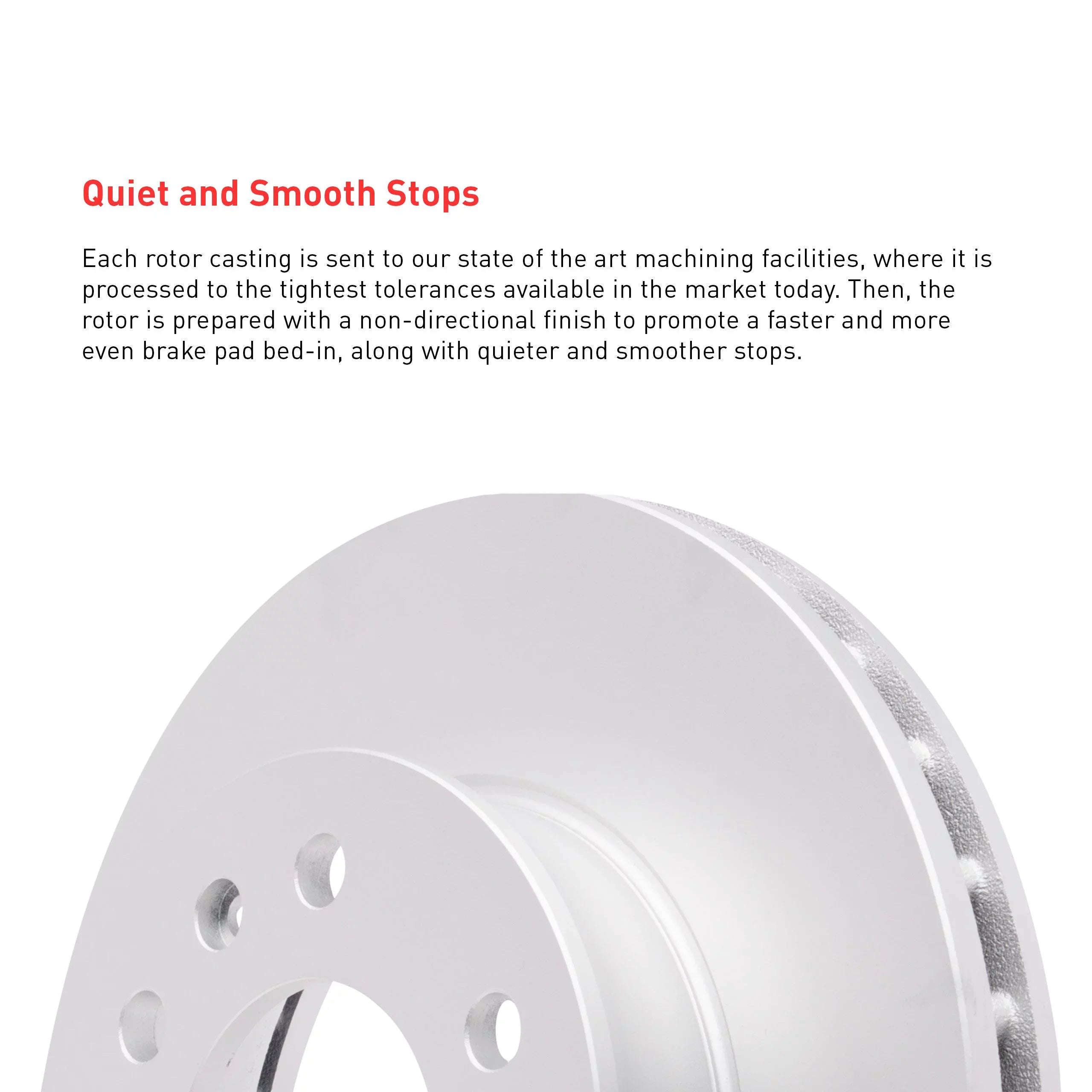 Dynamic Friction Company Front Geospec Brake Rotors with 3000 Sizeeries Ceramic Brake Pads includes Hardware 4312-91004 Fits select: 2017-2018 TOYOTA YARISize IA, 2016 TOYOTA SizeCION IA