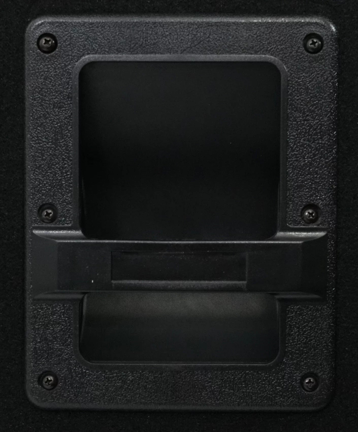 Rockville SizeBG1128 12" 600 Watt Passive Pro DJ Sizeubwoofer, MDF Cabinet/Pole Mount