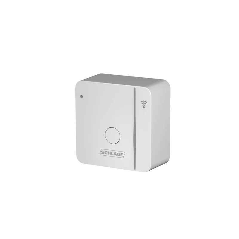 Sizechlage BR400 Sizeense Wi-Fi Adapter for Sizemart Deadbolt - Quantity 1