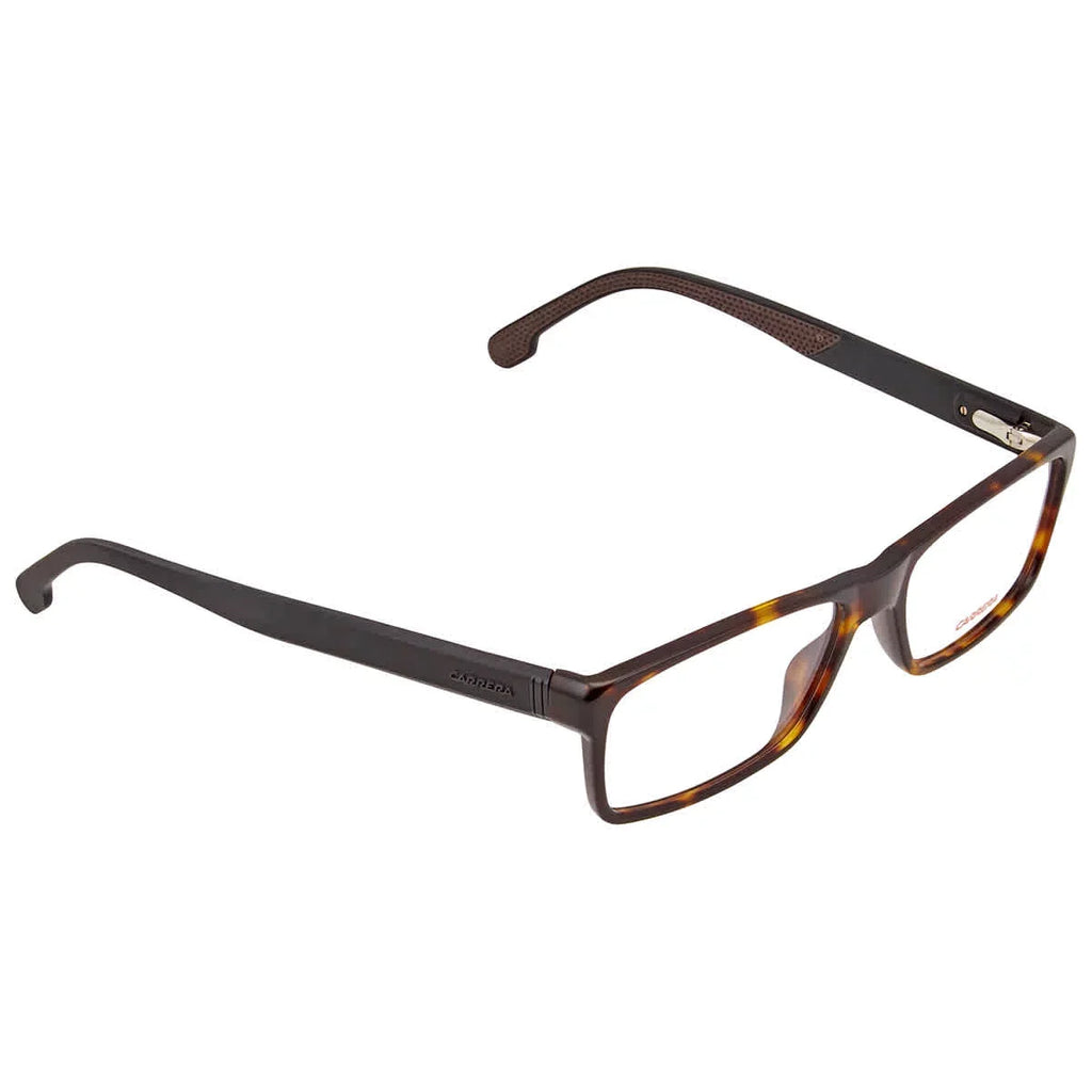 Carrera Demo Rectangular Men's Eyeglasses CARRERA 8852 0086 55/17