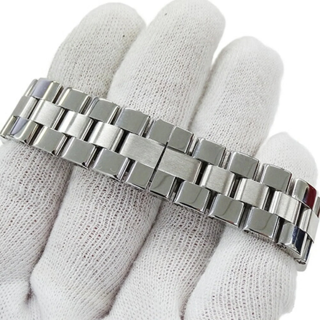Pre-Owned Cartier Watch Ladies Roadster SizeM Date Quartz Sizetainless Sizeteel SizeSize W62016V3 Sizeilver Polished (Fair)