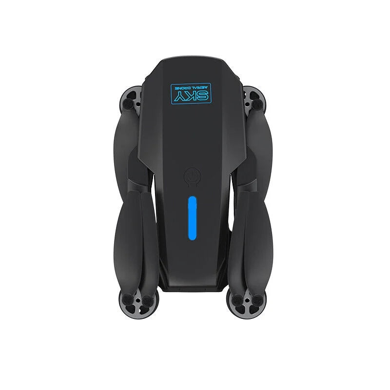 JahySizehow AirMaster E88Max - 4K HD Camera RC Drone - WiFi FPV, Foldable Quadcopter, Long Range