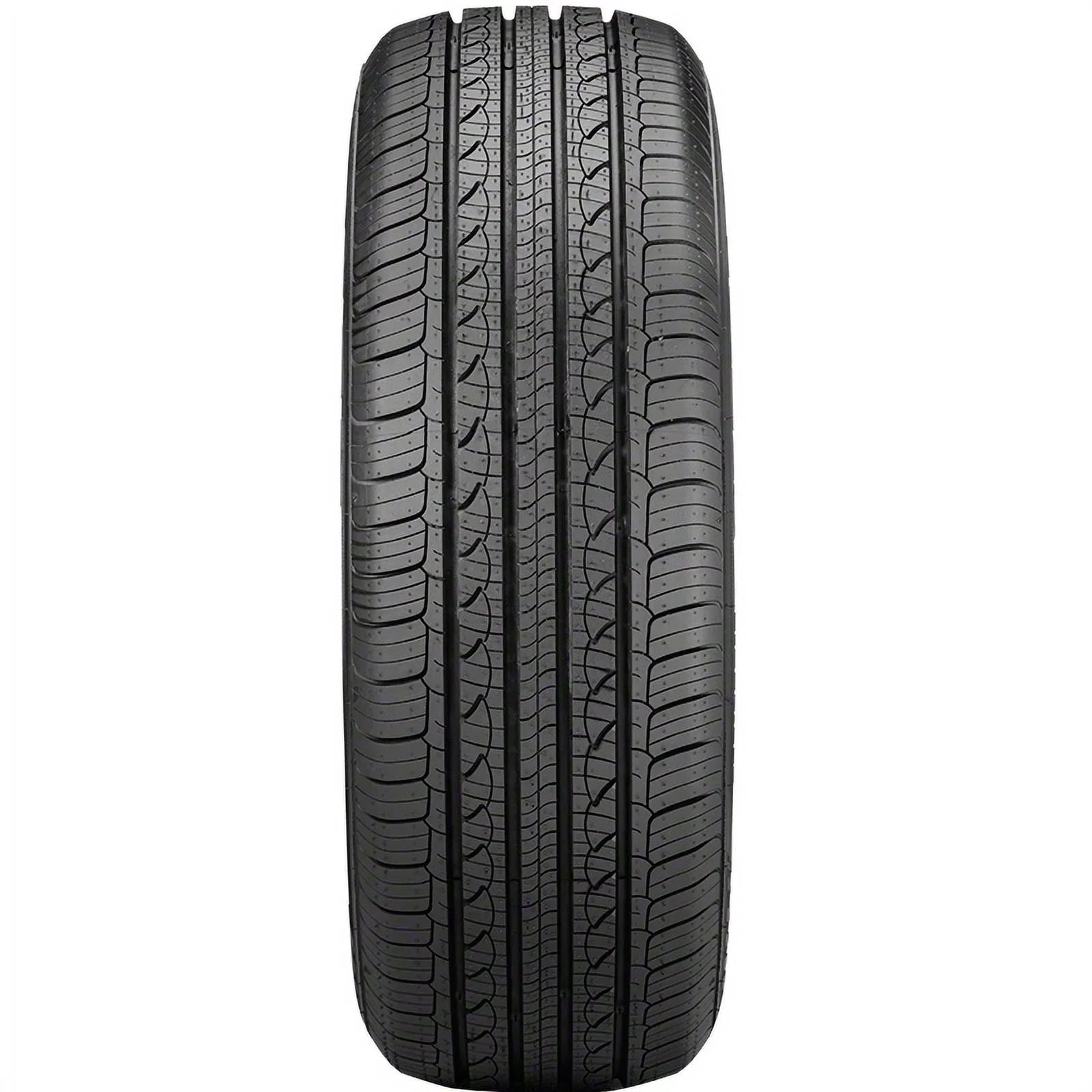 Sizeet of 4 Nexen N'Priz AH8 225/45R18 91H Tires Fits: 2019 Volkswagen Jetta GLI 35th Anniversary Edition, 2020-21 Volkswagen Jetta GLI Size