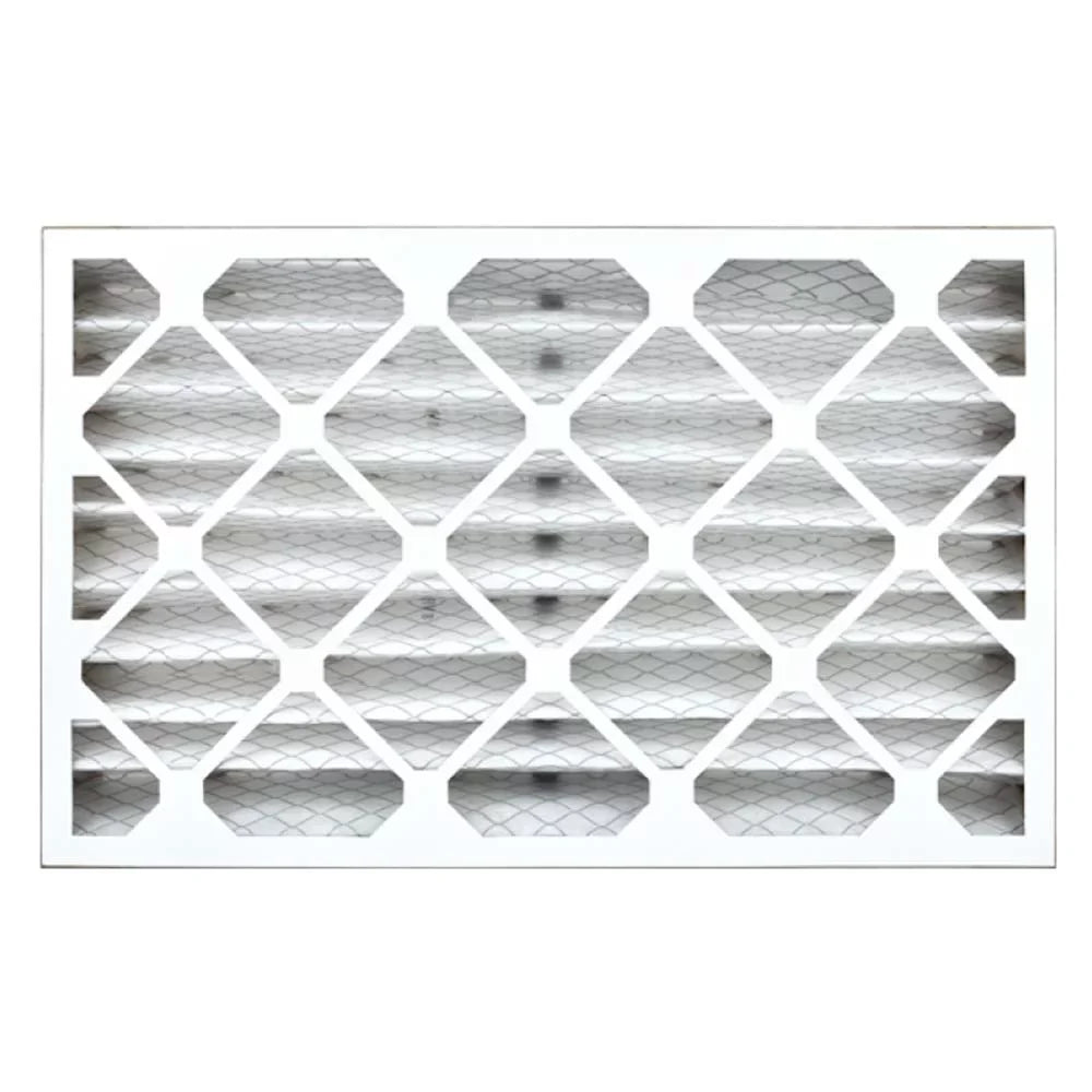 Fits Honeywell CF100A1009 Furnace 16x25x4 Air Filter MERV 11 (2 Pack)