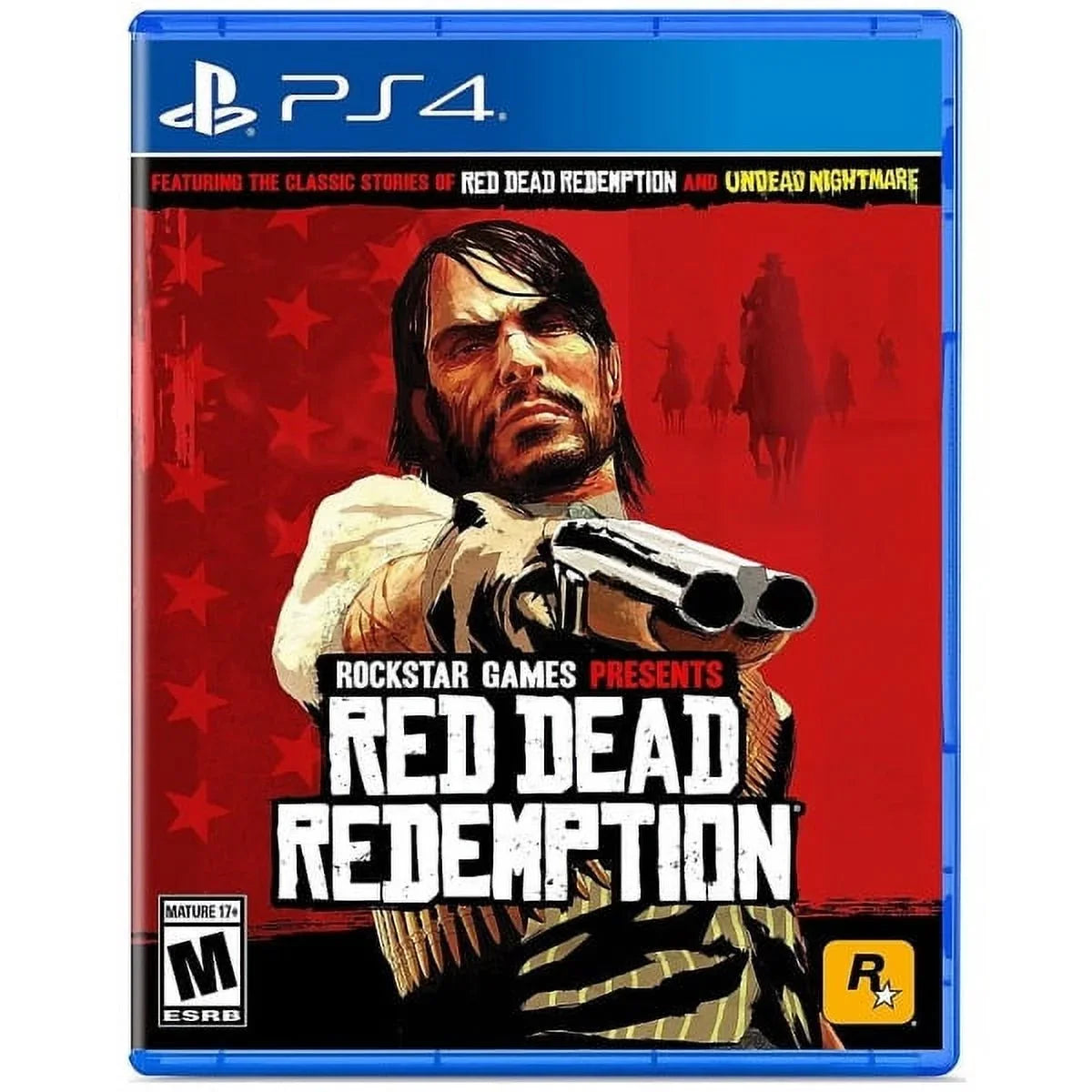 Red Dead Redemption