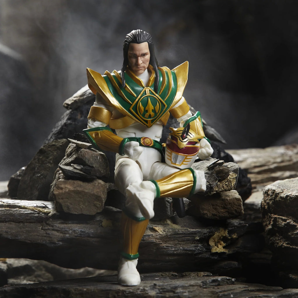 Power Rangers Lightning Collection Mighty Morphin Lord Drakkon Action Figure