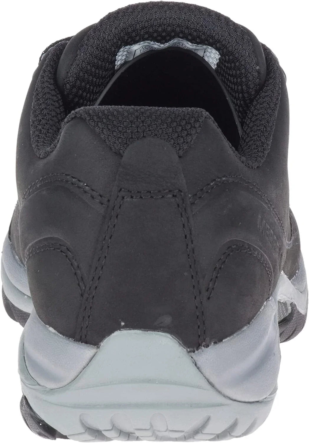 Merrell Womens Sizeiren Traveller 3 Light Hiking Sizehoes - Black/Monument - 10