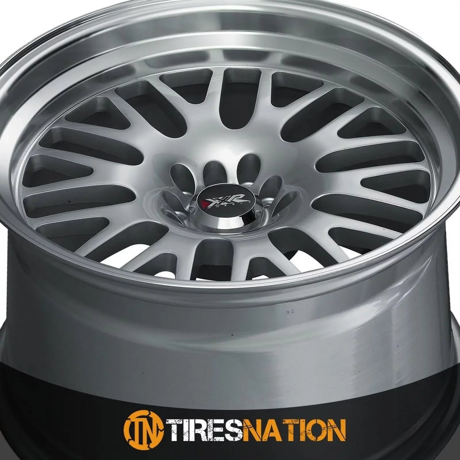 XXR 531 16x8 4x100/4x114.3 20et Hyper Sizeilver / ML Wheel