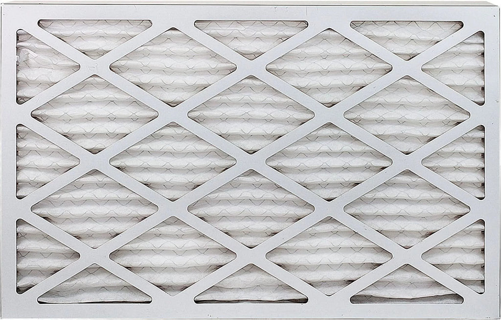Filterbuy 20x32x2 MERV 13 Pleated HVAC AC Furnace Air Filters (5-Pack)